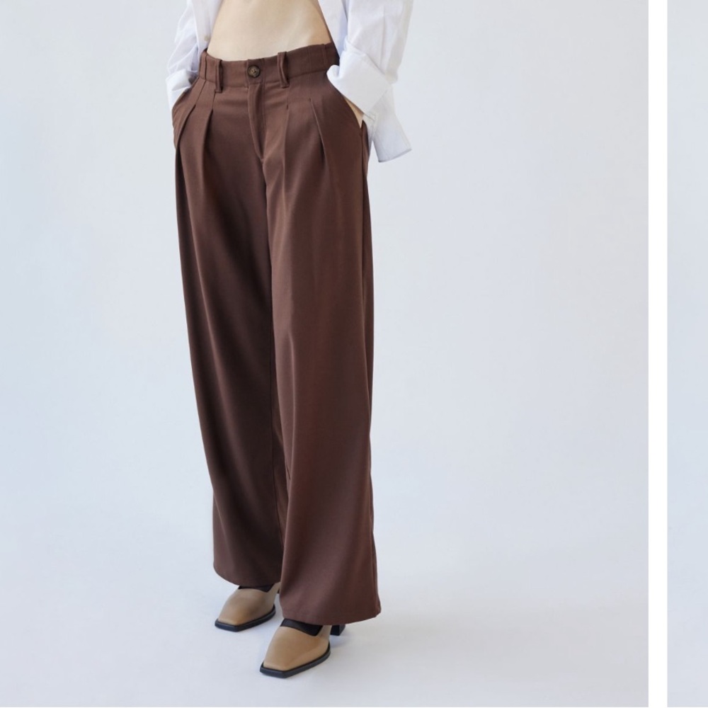UO Martina Low Rise Trouser Pant
